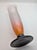 French Art Deco Fleurettes Vase in Glass by Charles Schneider, 1920s For Sale - Image 3 of 6