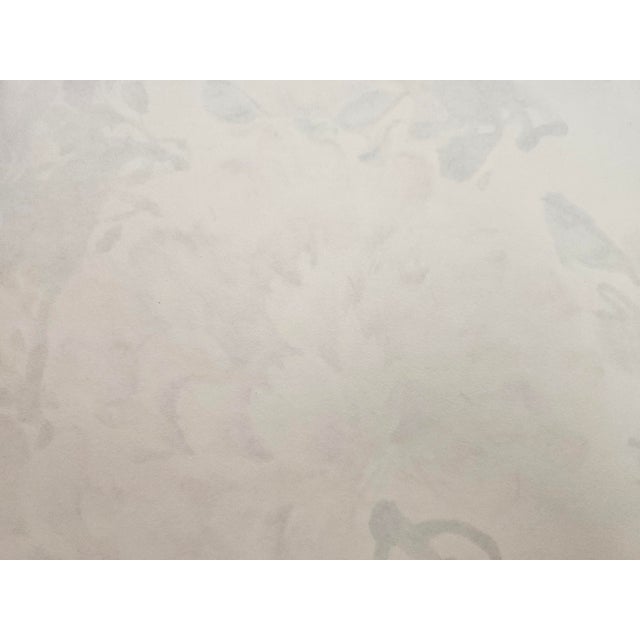 Spring Rhythm – Original Chinese Peony Ink Painting For Sale - Image 17 of 18