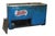 Vintage Pepsi Cola Commercial Cooler For Sale - Image 9 of 11