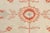 Vintage Turkish Oushak Rug in Pastel Salmon Pink and Ivory For Sale - Image 10 of 10