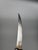 Dark Green Kard jade dagger with a horse's head, India, Mughal Dynasty (1526-1857) For Sale - Image 8 of 8