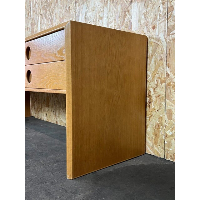 Vintage Oak Sideboard from Vildbjerg Møbelfabrik, 1960s / 70s For Sale - Image 9 of 13