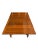 Professionally Restored - 1930s Draw Leaf Table - Solid Oak - Barley Twist (#19). For Sale - Image 4 of 10