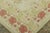 Contemporary Rug & Kilim’s Contemporary Floral Relief Rug in Cream and Gold Tones For Sale - Image 3 of 7