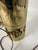 Brass Pair of Modernist Table Lamps by Pierre Cardin for Laurel. For Sale - Image 8 of 12
