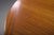 Round Walnut Dining Table with Tulip Pedestal Base, 1960s For Sale - Image 11 of 13