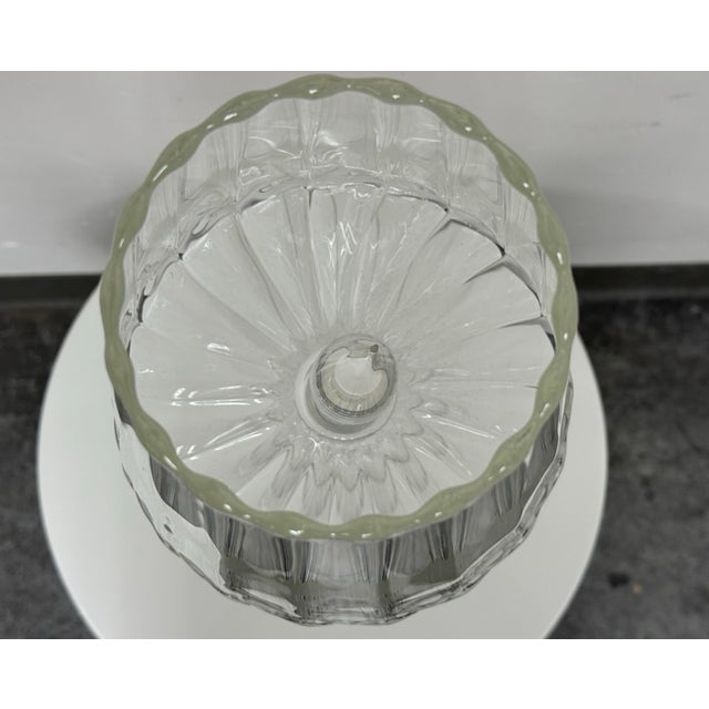 Late 20th Century Les Héritiers for Roche Bobois Table Lamp For Sale In San Francisco - Image 6 of 12
