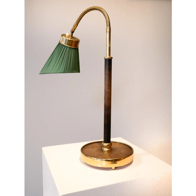 Model 2434 Lamp by Josef Frank for Svenskt Tenn, in Good conditions. Designed 1920 to 1949 This piece has an attribution...