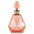 1920s Art Deco Czechoslovakian Carafe in Pink Art Glass by Moser, 1920s For Sale - Image 5 of 5