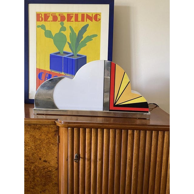 Space Age Table Lamp, 1970s For Sale - Image 15 of 18