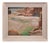Stanley Horace Gardiner, Tide Pools, Porthcurno Beach, Cornwall. 1930s, Oil Painting, Framed For Sale