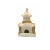 Staffordshire Cottage Pastille Burner, 1830 For Sale - Image 4 of 6