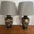 Japanese Table Lamps, Set of 2 For Sale - Image 5 of 7