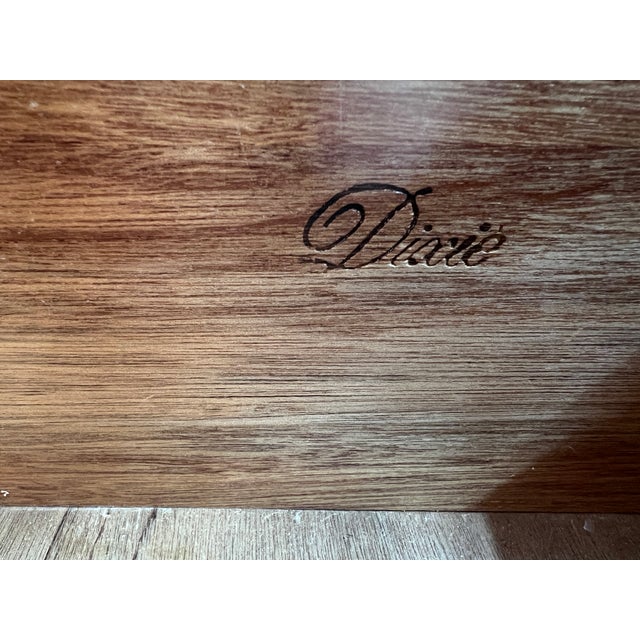 Vintage Five Drawer Dresser by Dixie For Sale - Image 13 of 16
