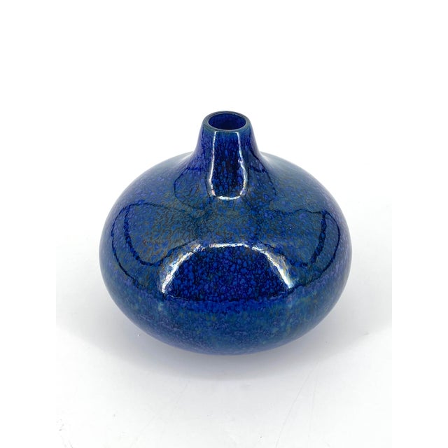 Mid-Century Modern Mid-Century Studio Ceramic Vase by Inge Böttger, Germany, 1950s For Sale - Image 3 of 7