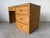 1970's Vintage Boho Coastal Wrapped Rattan Writing Desk For Sale In Miami - Image 6 of 18
