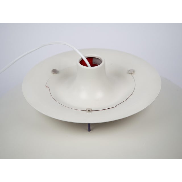 Vintage Danish PH 5 Lamp by Poul Henningsen for Louis Poulsen, 1980s For Sale - Image 6 of 12