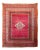 Turn of the Century Palatial Antique Northeast Persian Carpet Rug - 13.2 X 15.7 For Sale