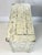 Period French Provincial Louis XV White Washed Credenza or Sideboard For Sale - Image 16 of 18