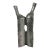 "Absolut/Inside Out" — Abstract Aluminum Sculpture, Herbert Simon 2001 For Sale