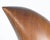 1972 Abstract Wood Sculpture by Alfredo Burlini For Sale - Image 4 of 7