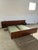 Teak Queensize Bed by Hans J Wegner from Getama, 1960s, Set of 2 For Sale - Image 3 of 13