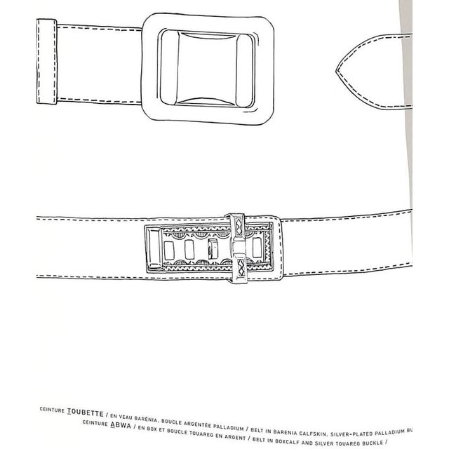 "Hermes Fall Winter 1999-2000 Objets" For Sale - Image 12 of 12