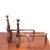 Wrought Iron Andirons, Set of 2 For Sale - Image 6 of 8