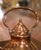 French 19th Century French Hand-Hammered Copper Tea Kettle With Swing Handle For Sale - Image 3 of 12