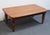 NICHOLS & STONE Solid Cherry Early American Colonial 52" Accent Coffee Table 21" High 52" Wide 32" Deep We specialize in...