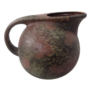 German 366 Ceramic Jug by Kurt Tschörner for Ruscha, 1960s For Sale