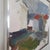M.G, Abstract Houses, 1979, Oil on Panel For Sale - Image 10 of 18