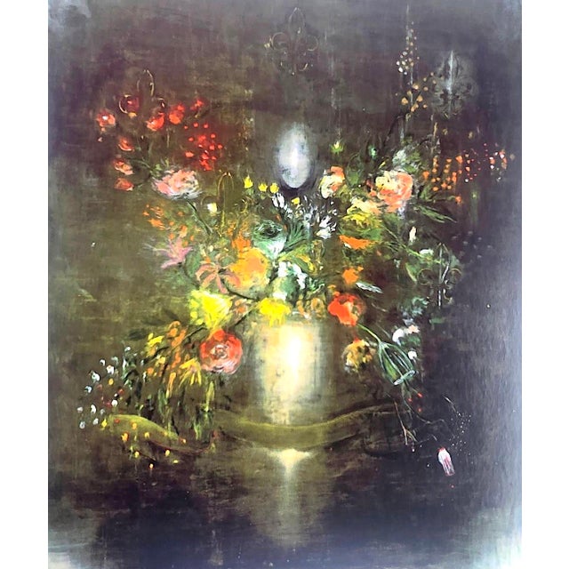 1st Edition Monograph Art Book, "Ross Bleckner" By: Dennison, Lisa For Sale - Image 15 of 18