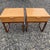 Vintage Danish Nightstands, Set of 2 For Sale - Image 4 of 4