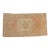 Vintage Distressed Oushak Rug - 2'11" x 5'4" For Sale