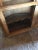 1940s Rustic Pine Barrel Back Corner Cupboard Cabinet For Sale - Image 11 of 13