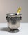 Mid 20th Century France Silver Ice Bucket For Sale - Image 9 of 15