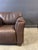 Mid-Century Modern 1970s Attributed to De Sede Ds-97 Buffalo Leather Lounge Chair For Sale - Image 3 of 9