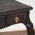 Late 19th Century Swedish Black Painted Pine Desk For Sale - Image 9 of 11