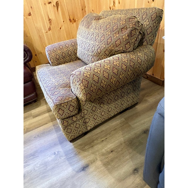 Kravet Accent Chair For Sale - Image 11 of 12