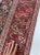 Textile 1920's Antique Halvai Bidjar Boteh Border With Lime Green Runner Rug 3.6 X 17.7 For Sale - Image 7 of 12