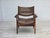 1970s Danish Modus Highback Armchair by Kristian Vedel for Søren Wiladsen, 1974 For Sale - Image 5 of 18