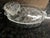 Mid-Century Vintage Anchor Hocking "Grape & Leaf" Clear Pressed Glass Snack Sets – Total of 40 pieces. Can sell in 8...