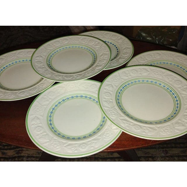 1924 Antique Wedgewood Patrician Etruria and Barlaston England #4kb For Sale In Portland, ME - Image 6 of 8