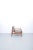 Grete Jalk Teak FD118 Armchair by Grete Jalk for France & Daverkosen For Sale - Image 4 of 16