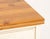Mid 20th Century Modern White Painted Wood Chest of Drawers For Sale - Image 5 of 9