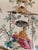 Schumacher Plaisirs De La Chine Document Linen Fabric 172850 Schumacher Classics Collection 8 Yards For Sale In Raleigh - Image 6 of 8