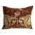 Mid-19th Century Aubusson Floral Decorative Pillow For Sale