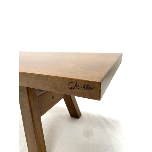 Torbecchia Bench by Giovanni Michelucci for Poltronova, 1960s For Sale - Image 6 of 9