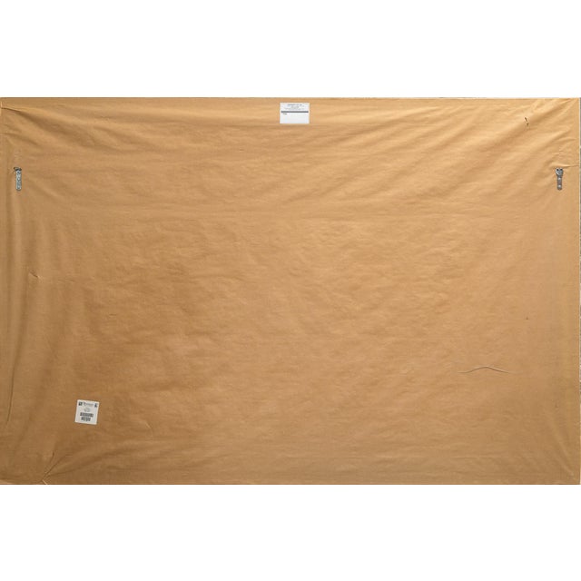 Itzchak Tarkay Le Fiance Signed 1990 Signed Color Serigraph on Paper 235/350 For Sale - Image 4 of 8